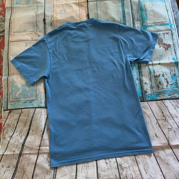 Blue t-shirt Texas Longhorns - Picture 2 of 3